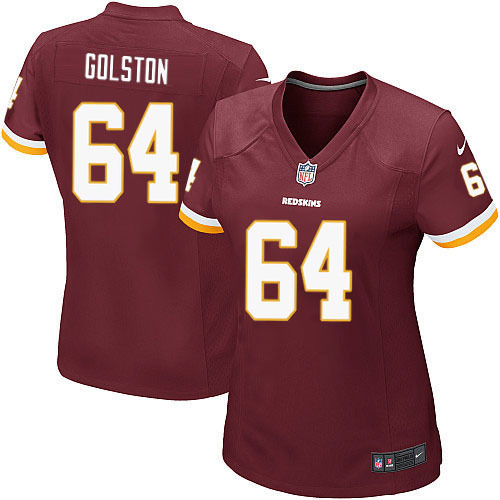 women Washington Redskins jerseys-052